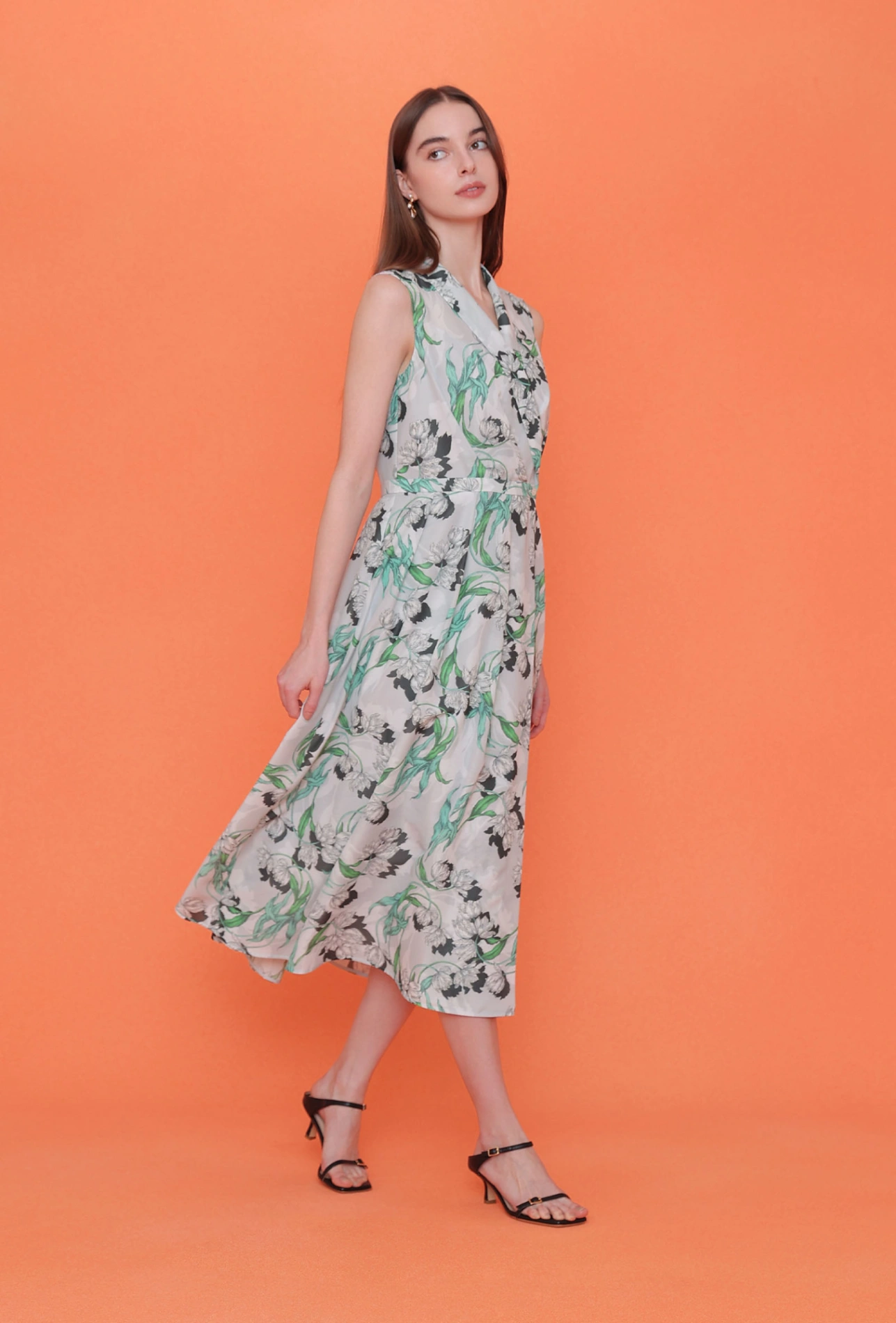 メリー♡　美品　アナイ　ワンピース クリーニング済　36 ハイウエスト ANAYI OFFICIAL ONLINE STORE｜アナイ 公式サイト