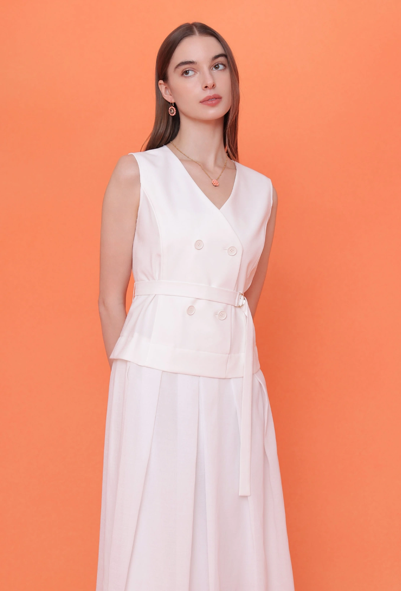 メリー♡　美品　アナイ　ワンピース クリーニング済　36 ハイウエスト ANAYI OFFICIAL ONLINE STORE｜アナイ 公式サイト