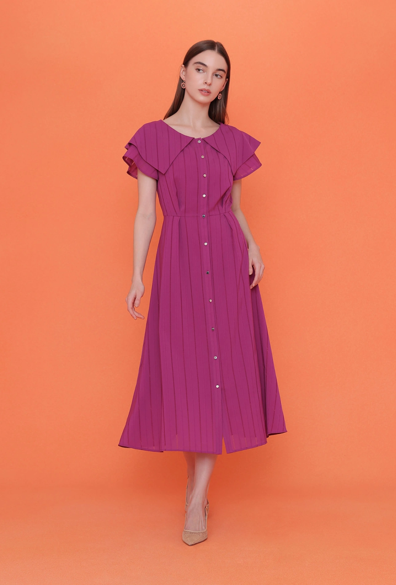 メリー♡　美品　アナイ　ワンピース クリーニング済　36 ハイウエスト ANAYI OFFICIAL ONLINE STORE｜アナイ 公式サイト