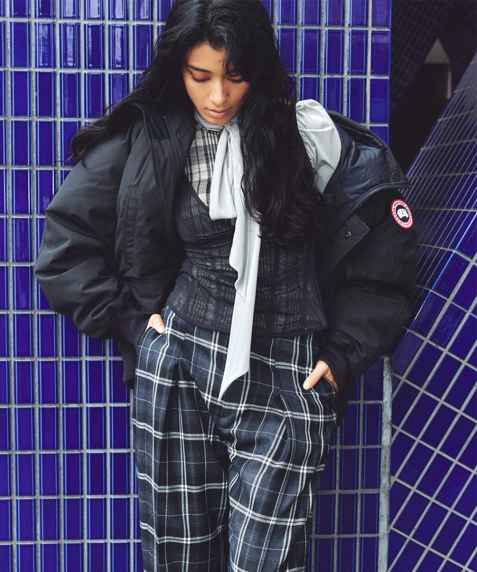 カナダグース (CANADA GOOSE) 日本公式サイト