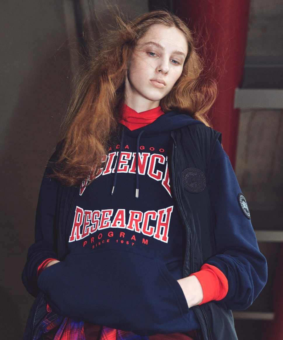 カナダグース (CANADA GOOSE) 日本公式サイト