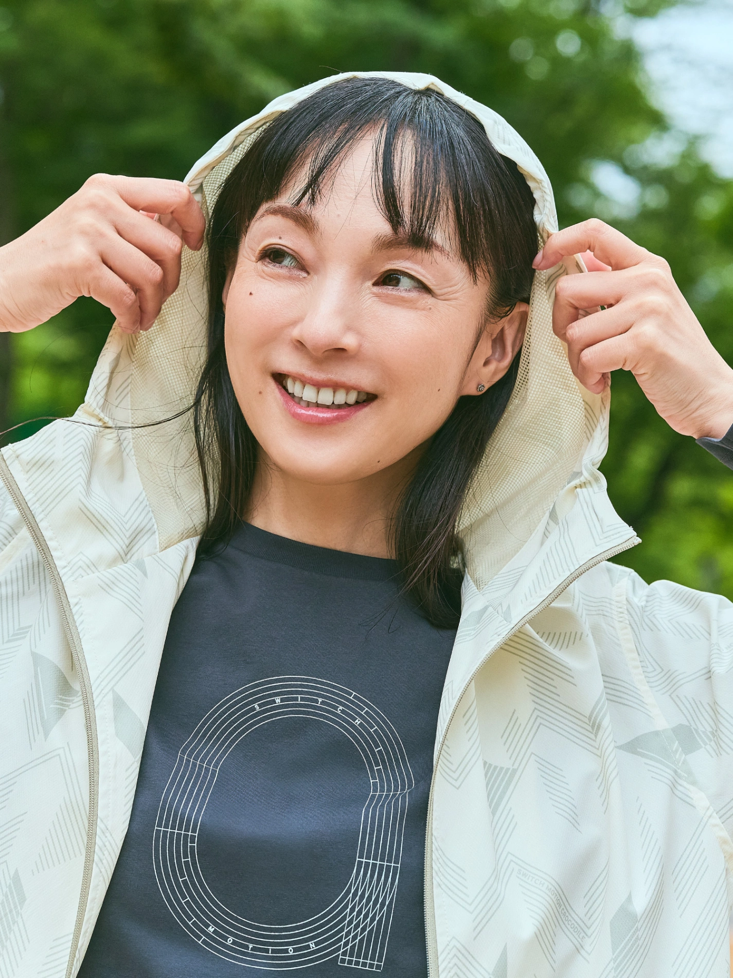 スウィッチモーション — My Pace, My Style Vol.04 6